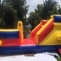 Inflable para evento infantil