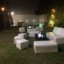 Jardín Santa María - foto