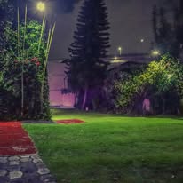 Jardín Santa María - foto