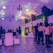 Jardín Santa María - foto